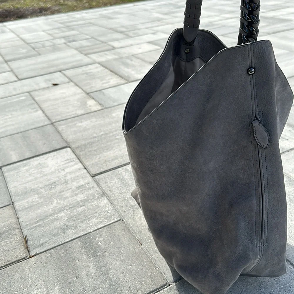 Rebecca Minkoff Hobo style Purse braided handle